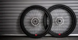 Tyres Wheels 109 27.5" wheels on a 29er