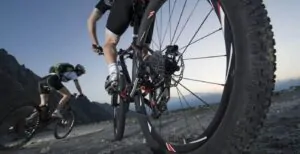 Tyres Wheels 107 MTB tyre for mud and winter