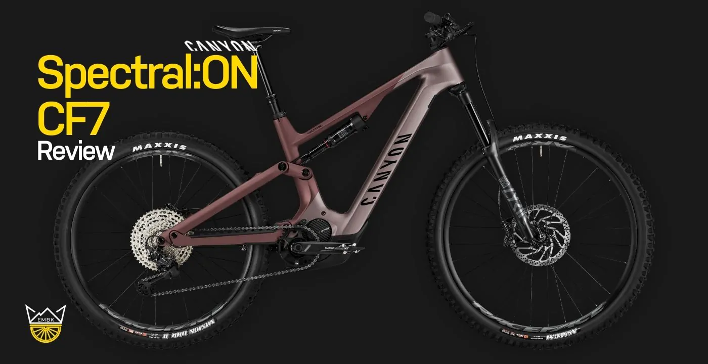 Canyon e bike review online