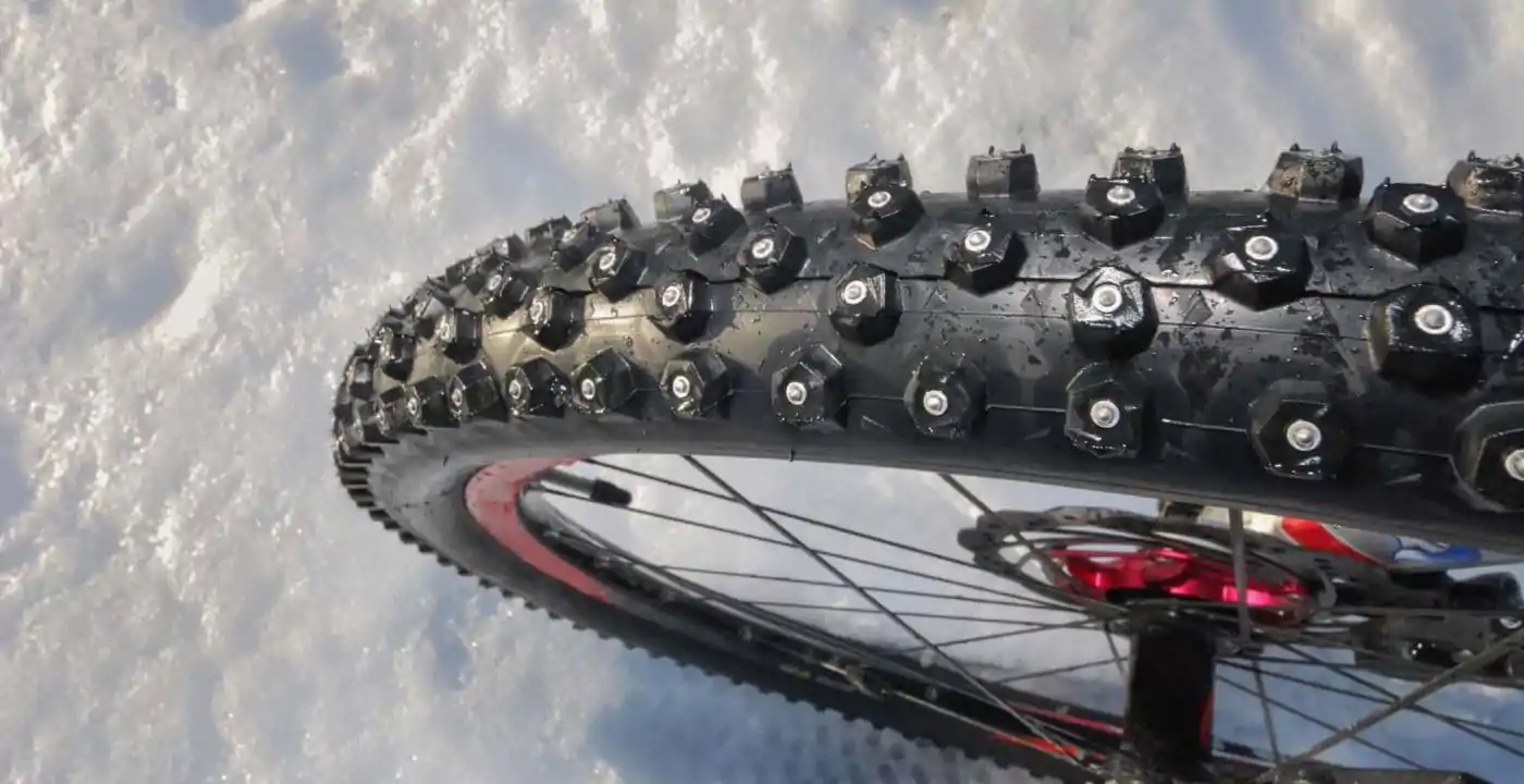 Electric Mountain Snow Tire Guide Size Pressure and Type E Mountain Bikes