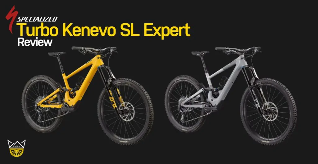 Turbo Kenevo SL Expert review