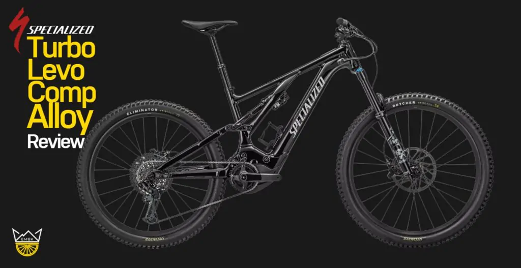 Specialized Turbo Levo Comp Alloy review