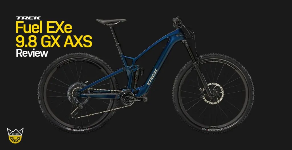 Fuel EXe 9.8 GX AXS review