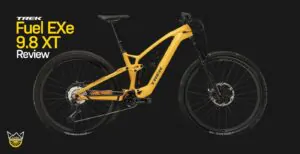 Trek Rail 9.9 XTR Gen 3 Review (2023) 17 Fuel EXe 9.8 XT review
