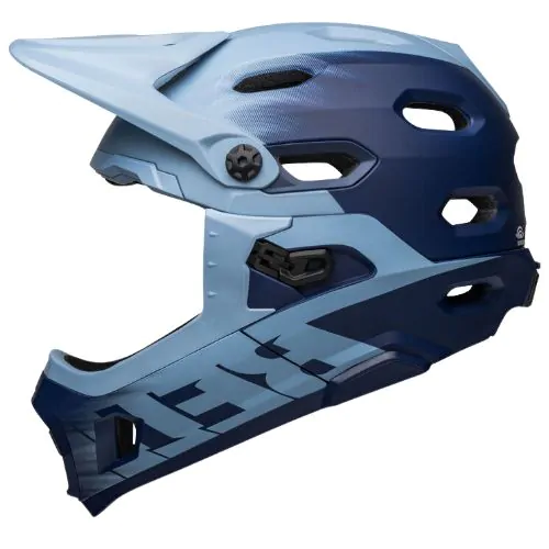 What e-MTB Protective Gear to Wear in 2023 11 Bell Super DH Spherical