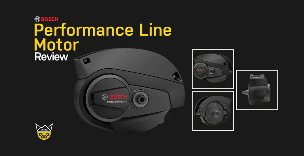 Bosch Performance Line Motor review