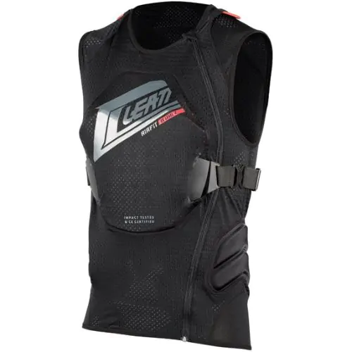 What e-MTB Protective Gear to Wear in 2023 42 Leatt Body Vest 3DF AirFit