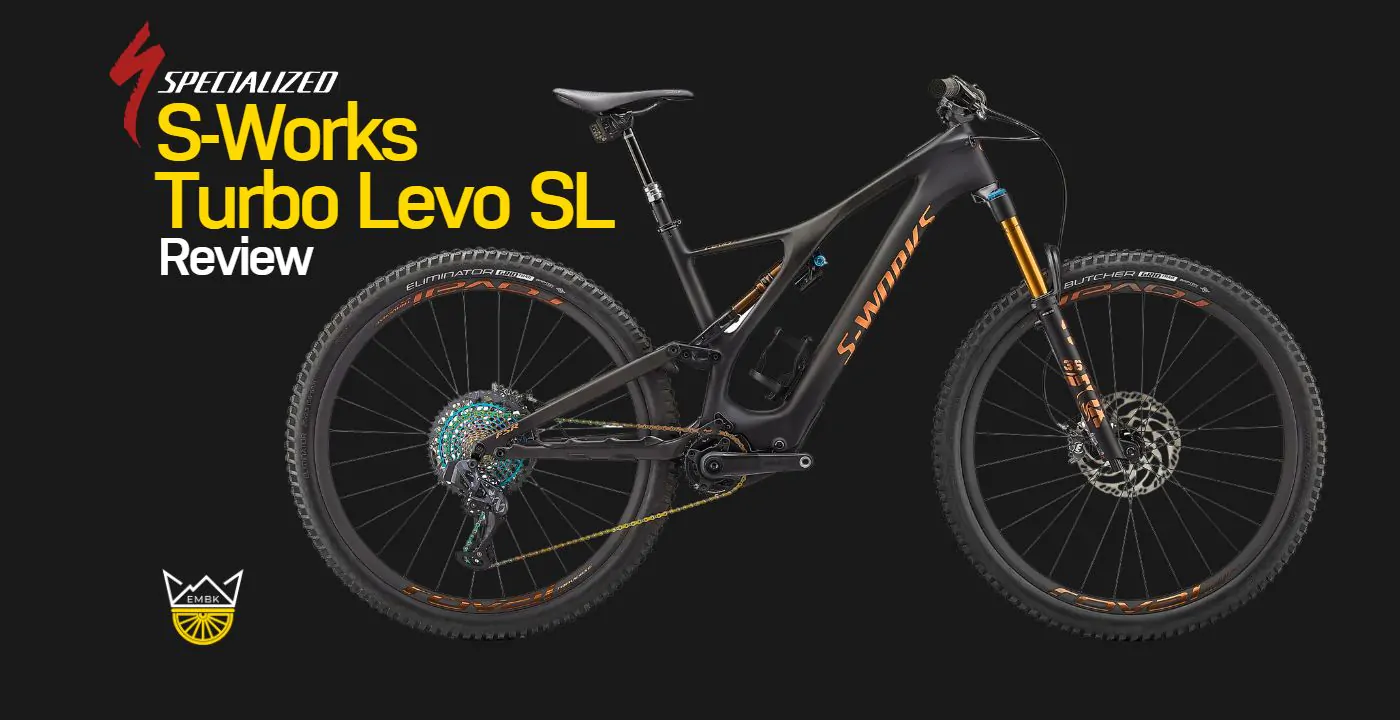 S-Works Turbo Levo SL review