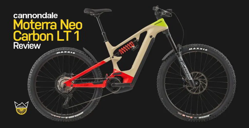 Cannondale Moterra Neo Carbon LT 1