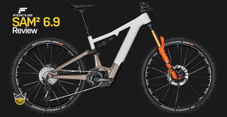 Reviews 115 FOCUS SAM² 6.9