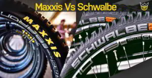 Maxxis Vs Schwalbe