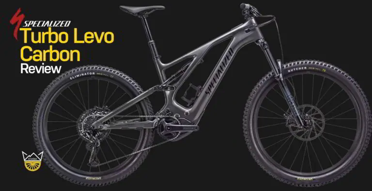 Reviews 116 Specialized Turbo Levo Carbon