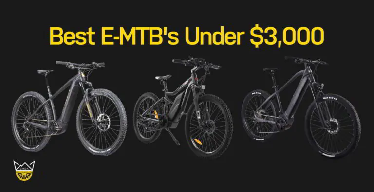 Best electric mountain bikes under 3 000 E Mountain Bikes