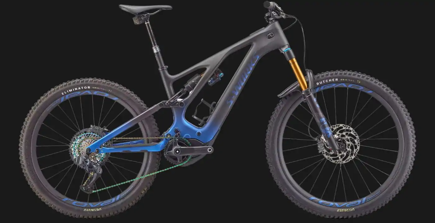 Levo electric mountain bike on sale