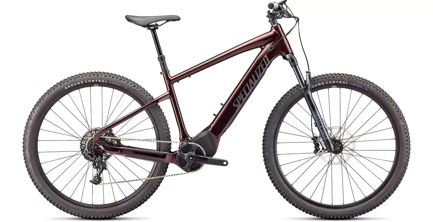 Specialized electric assist mountain bike sale