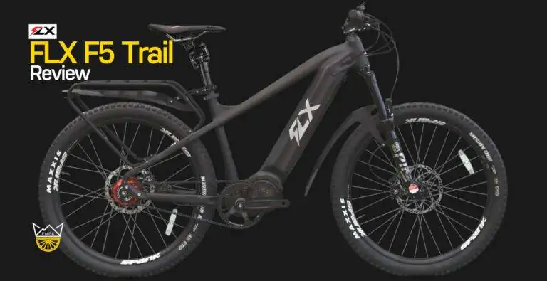 FLX F5 Trail