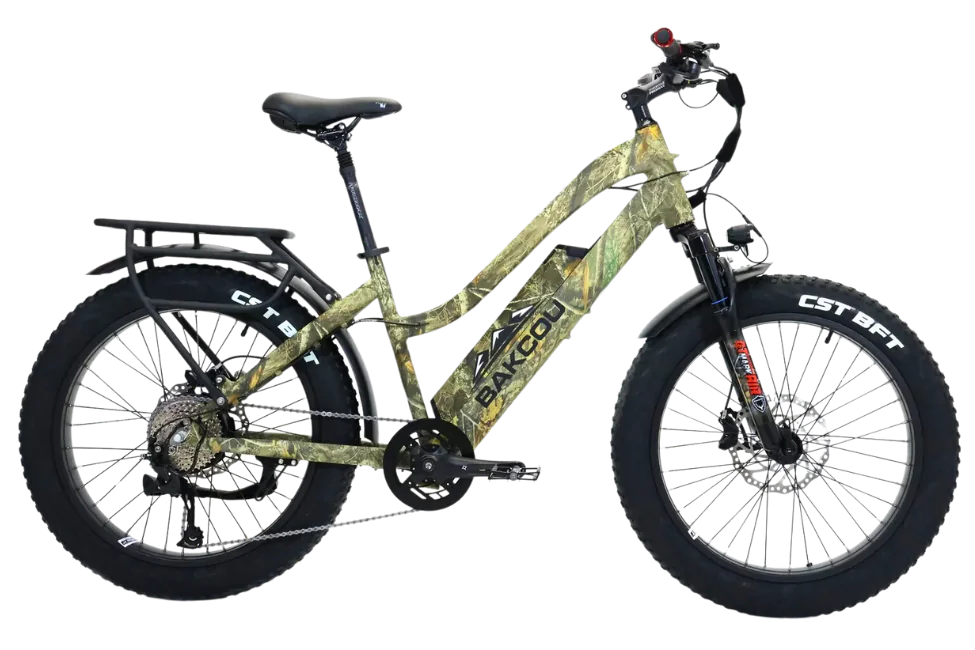 Flatlander ST 24 Realtree Edge