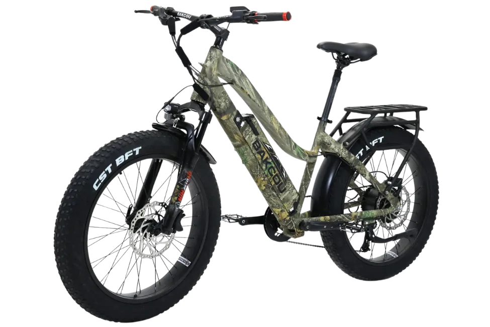 Flatlander ST 24 Realtree Edge