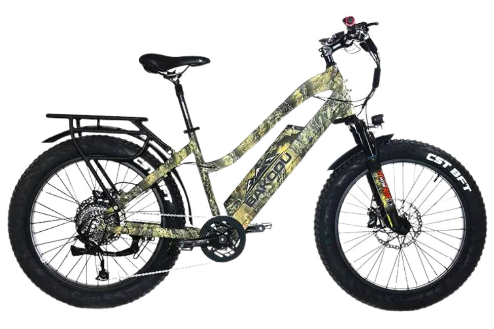 Flatlander ST 24 Realtree Escape