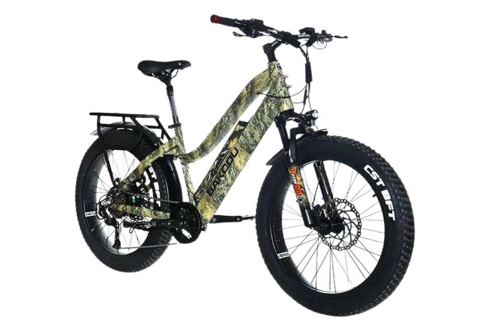 Flatlander ST 24 Realtree Escape