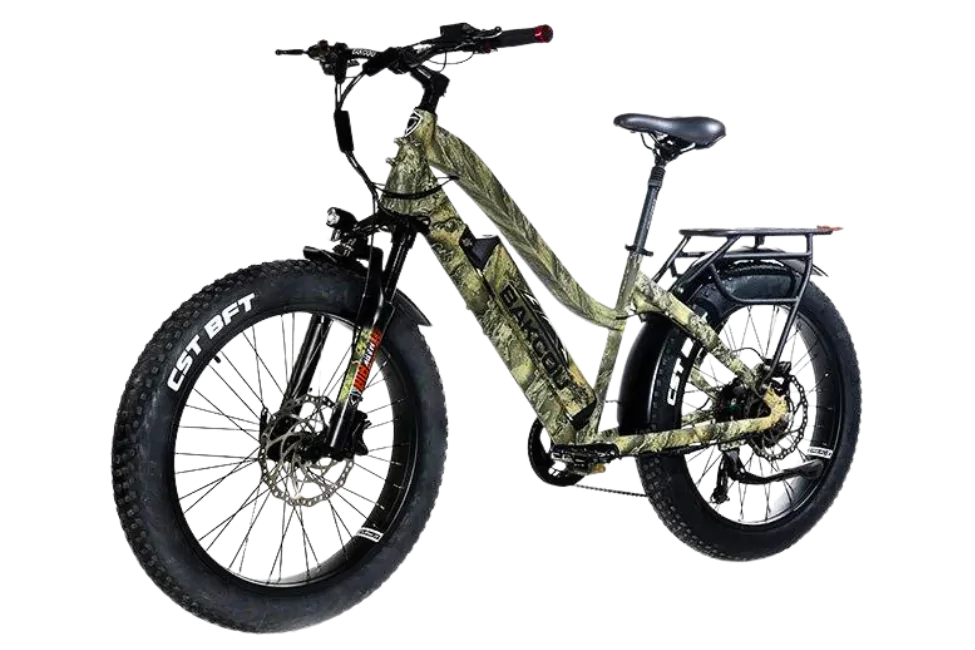 Flatlander ST 24 Realtree Escape