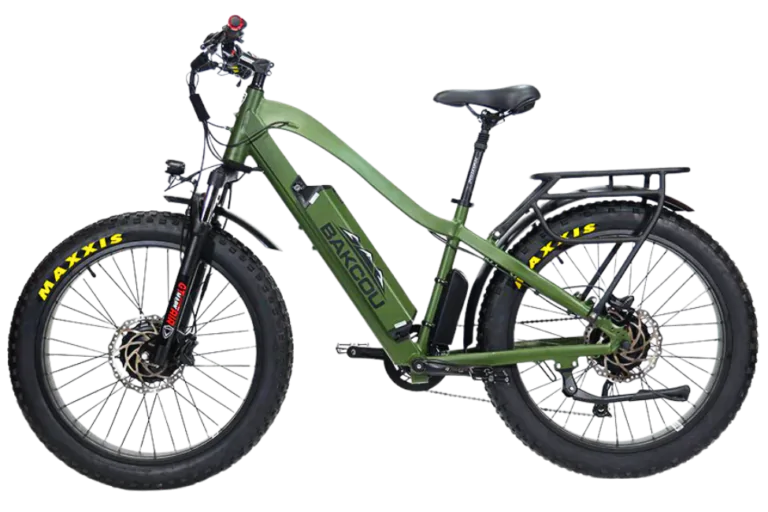 KODIAK AWD Matte Army Green