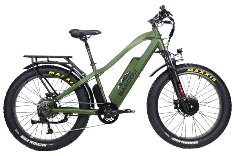 KODIAK AWD Matte Army Green