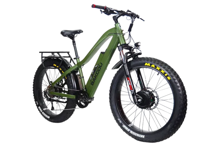 KODIAK AWD Matte Army Green