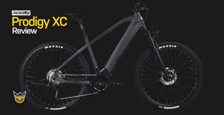 Ride1UP Prodigy XC