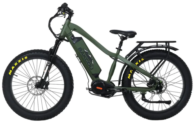 backou mule jager matte army green