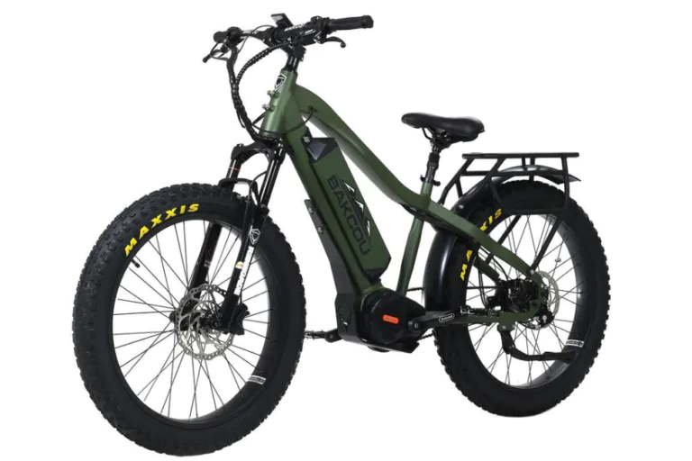 backou mule jager matte army green