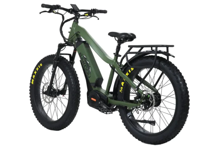 backou mule jager matte army green