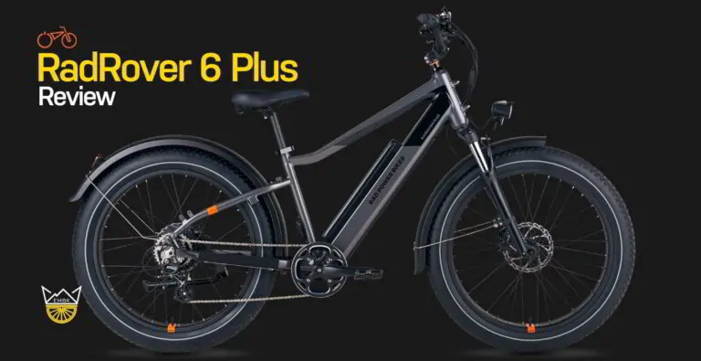 Reviews 109 RadRover 6 Plus