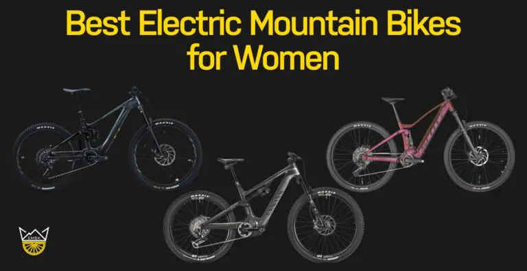 Best Electric Mountain Bikes for Women E Mountain Bikes