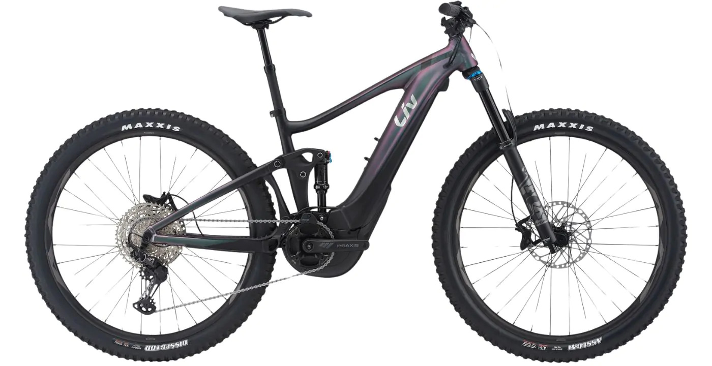 Electric mountain bikes for women sale