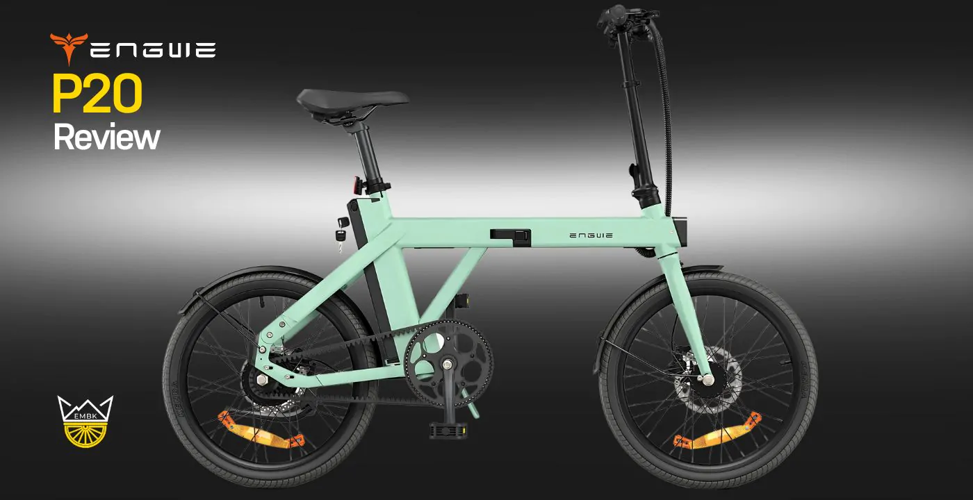 Kingbull Literider E-Bike Review (2025) 13