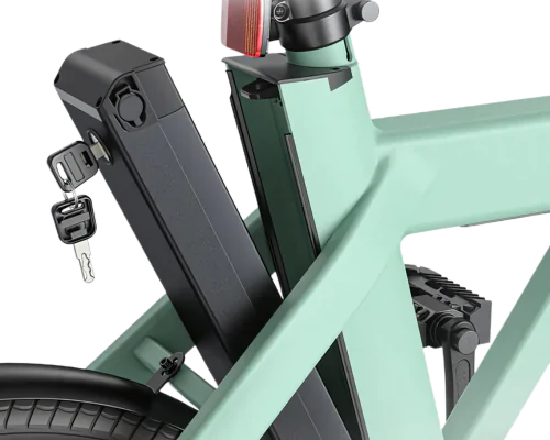 Engwe P20 E-Bike Review (2025) 2
