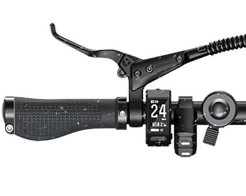 Engwe P20 E-Bike Review (2025) 4