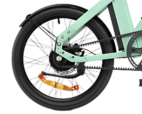 Engwe P20 E-Bike Review (2025) 6