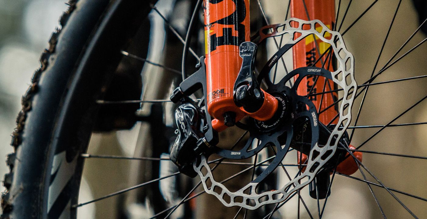 disc brakes