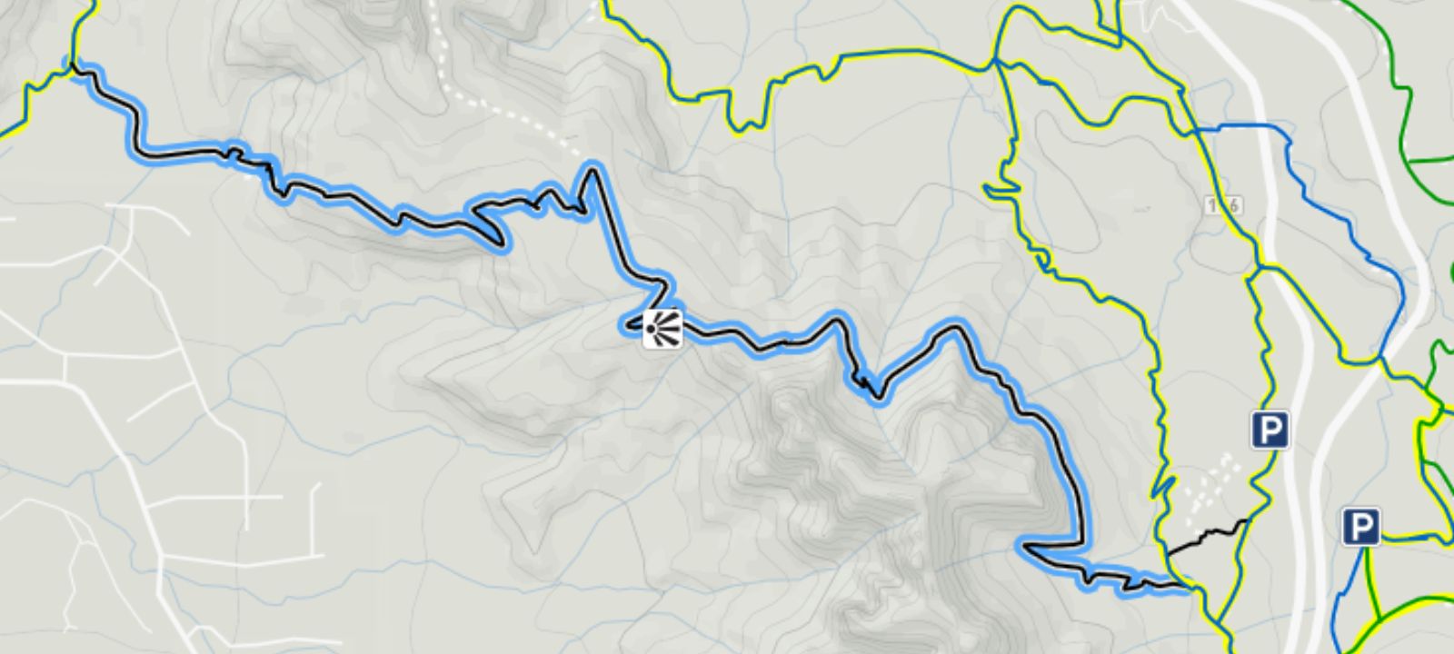 Hiline Trail