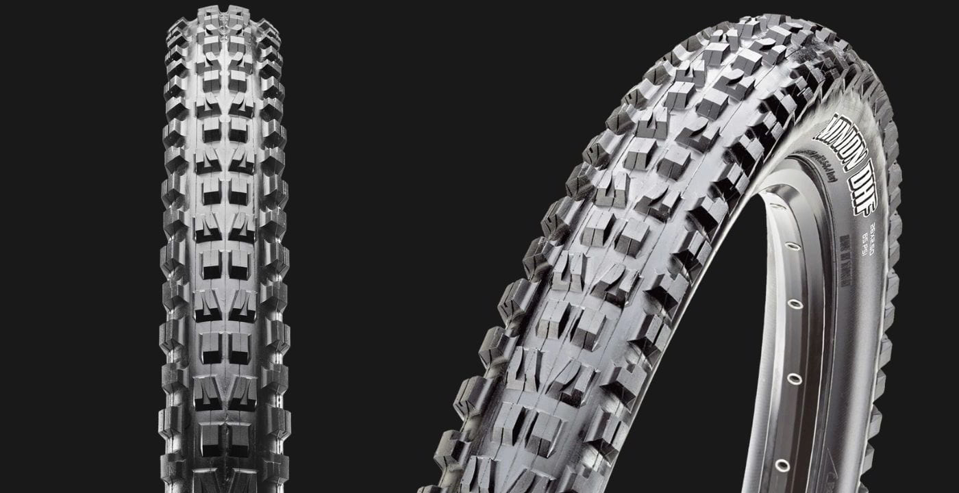 Maxxis Minion DHF 3C/EXO