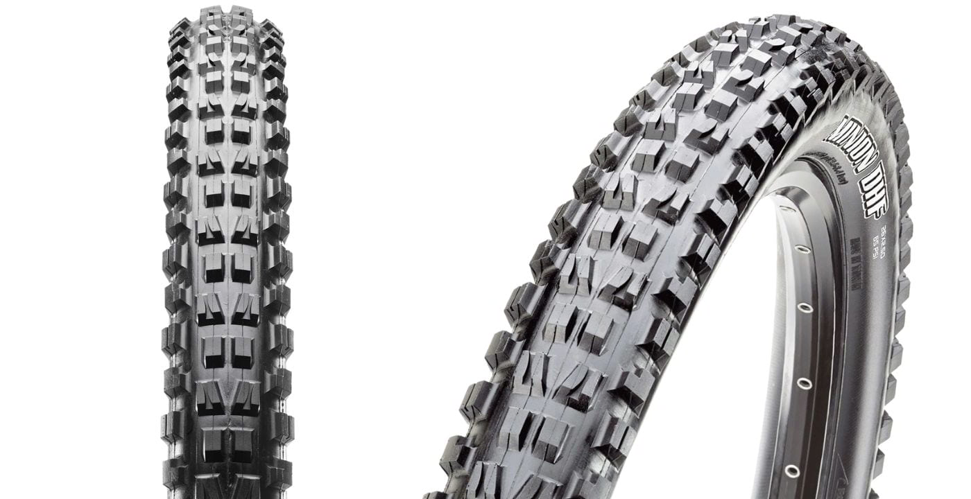 Maxxis Minion DHF 3C/EXO