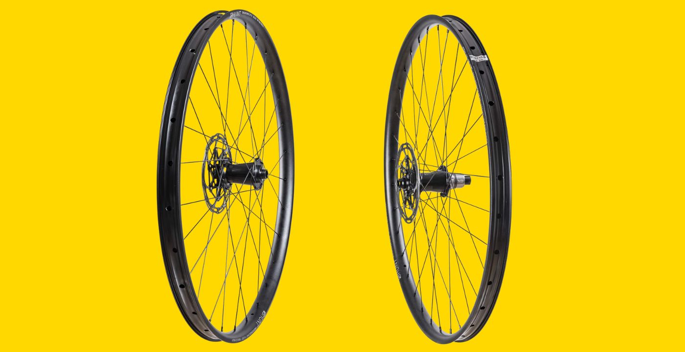Hunt E-Enduro Wide
