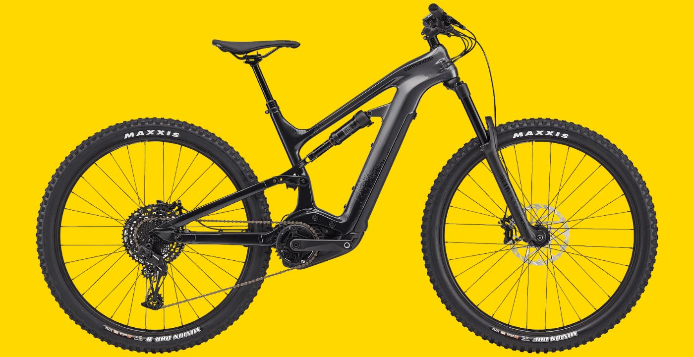 Cannondale Moterra Neo Carbon 3