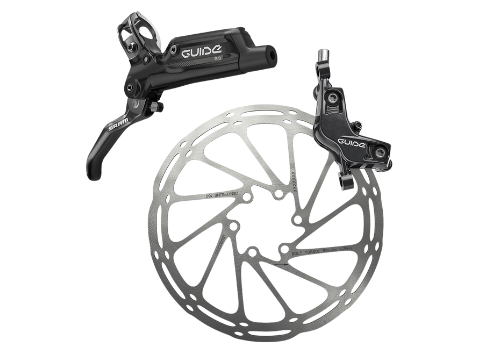 SRAM code RS disc brake