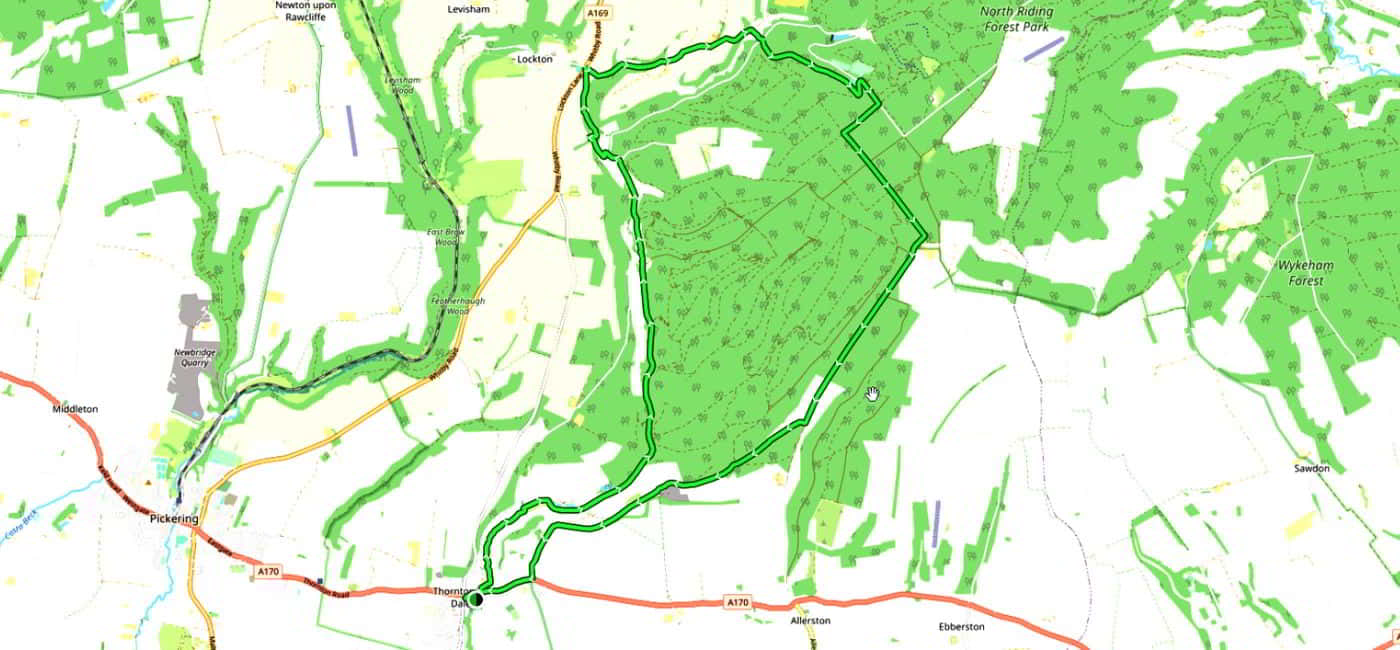 Dalby Forest