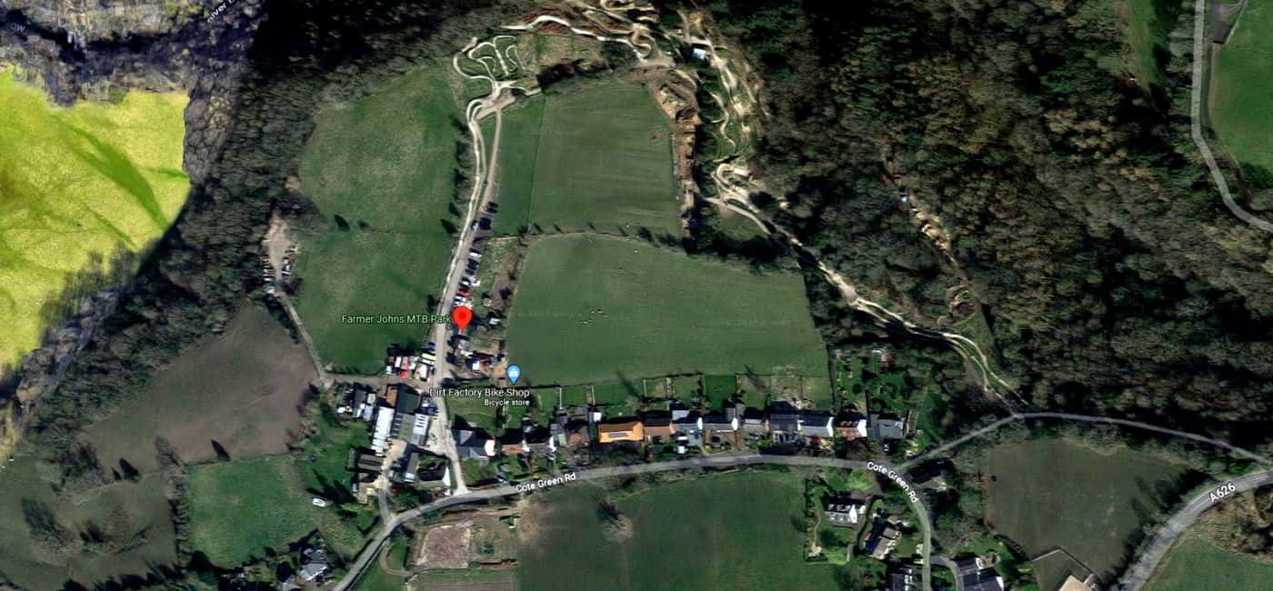 Farmer John’s Mountain Bike Park