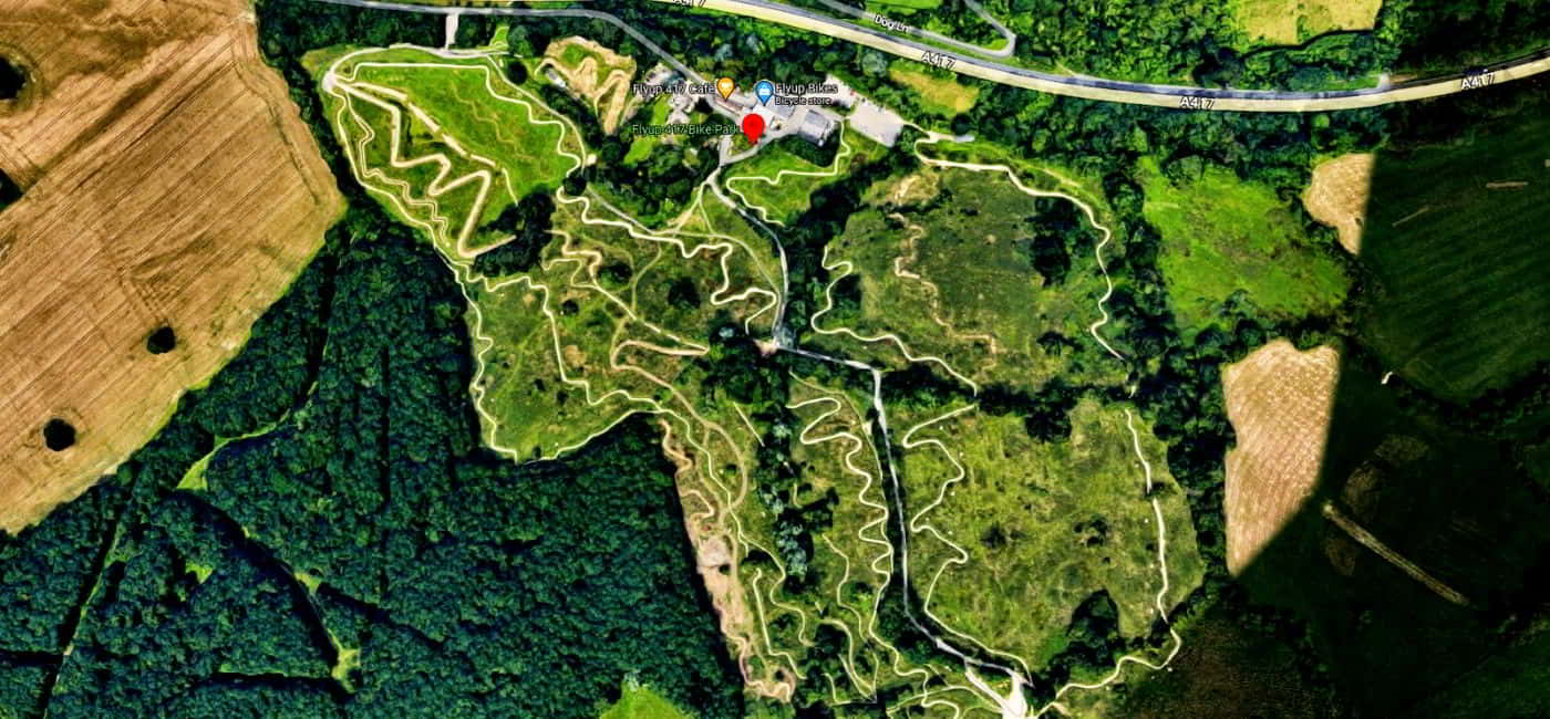 417 Bike Park