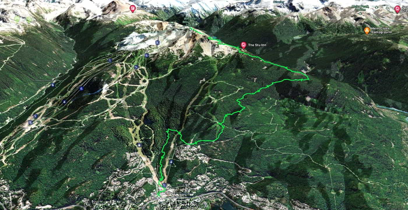 Top of the World to Khyber Pass Epic